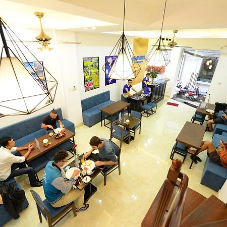 Pillow Backpacker Hostel (Adults Only) هانوي المظهر الخارجي الصورة