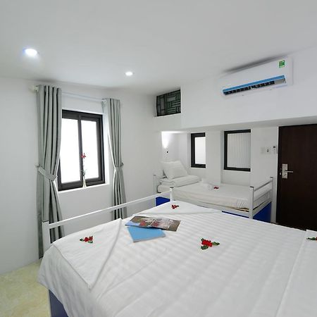 Pillow Backpacker Hostel (Adults Only) هانوي المظهر الخارجي الصورة