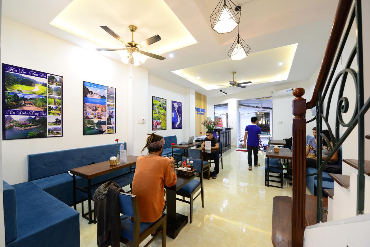 Pillow Backpacker Hostel (Adults Only) هانوي المظهر الخارجي الصورة