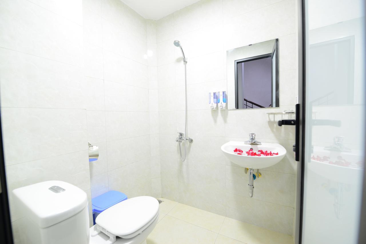 Pillow Backpacker Hostel (Adults Only) هانوي المظهر الخارجي الصورة
