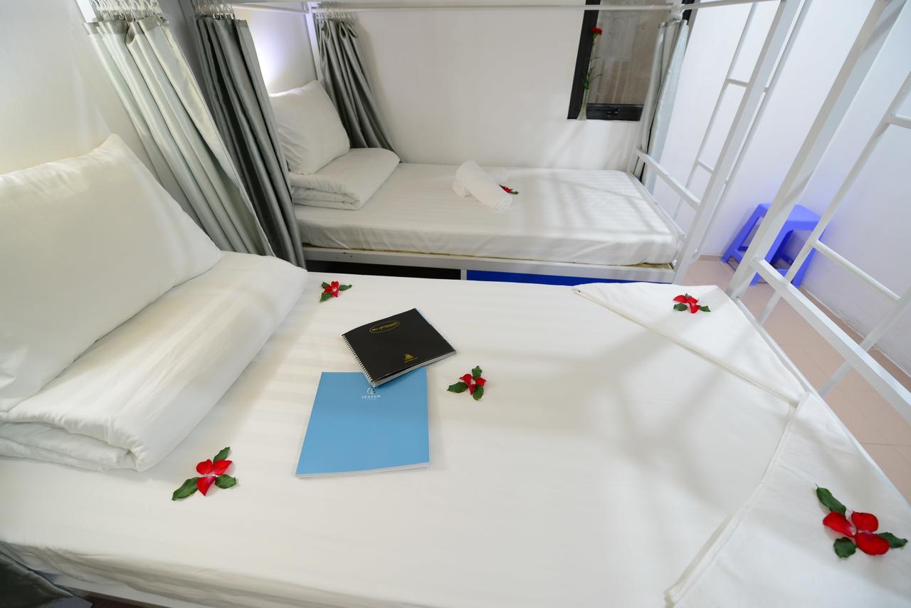 Pillow Backpacker Hostel (Adults Only) هانوي المظهر الخارجي الصورة