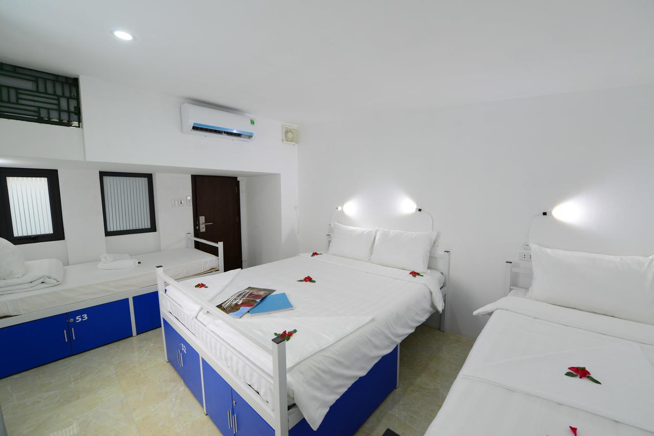 Pillow Backpacker Hostel (Adults Only) هانوي المظهر الخارجي الصورة