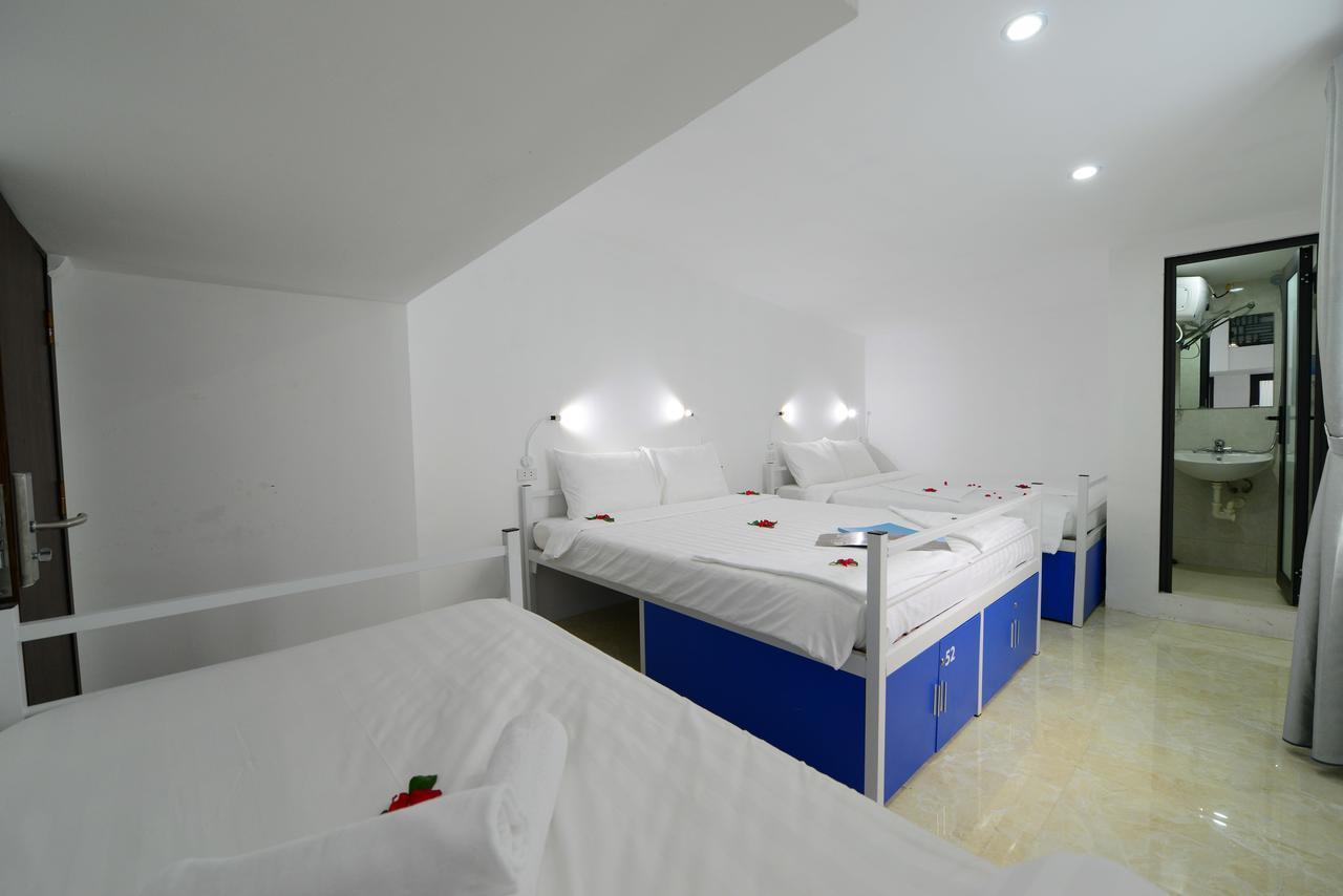 Pillow Backpacker Hostel (Adults Only) هانوي المظهر الخارجي الصورة