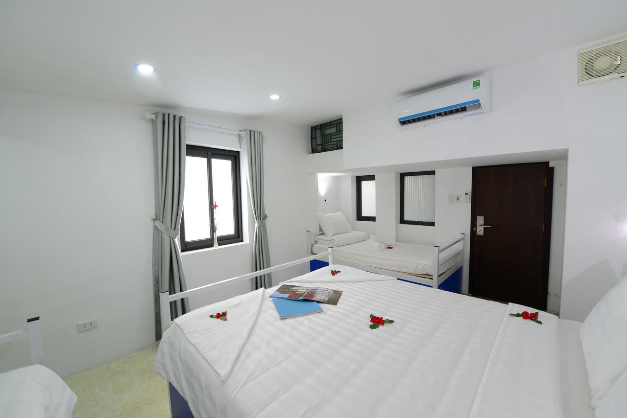 Pillow Backpacker Hostel (Adults Only) هانوي المظهر الخارجي الصورة