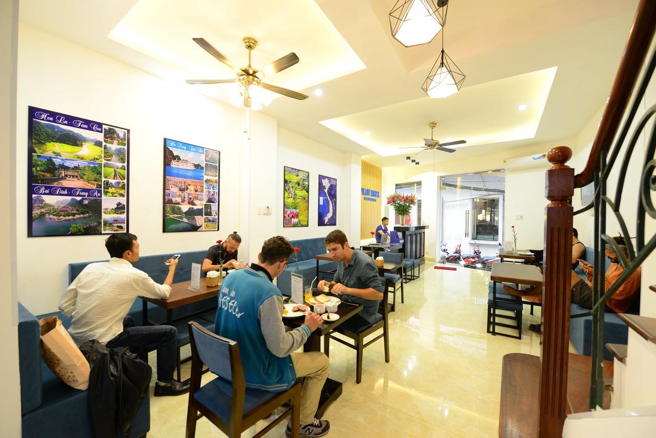 Pillow Backpacker Hostel (Adults Only) هانوي المظهر الخارجي الصورة